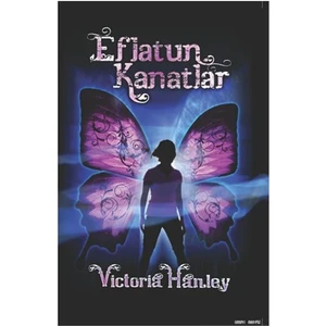 Eflatun Kanatlar - Victoria Hanley