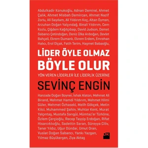 Lider Öyle Olmaz, Böyle Olur