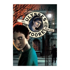 Ulysses Moore - 11 Kül Bahçesi - Ulysses Moore