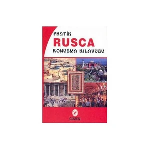 Güven Yayınevi Pratik Rusca Konuşma Kılavuzu