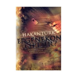Ergenekon Nedir?