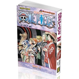 One Piece 22.Cilt Umut-Eiichiro Oda