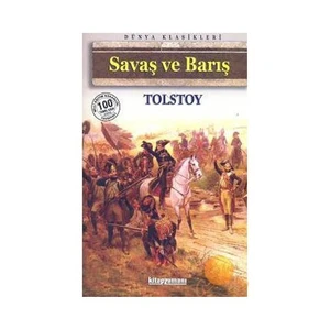 Savaş Ve Barış - Tolstoy