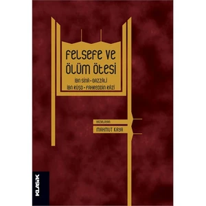 Felsefe Ve Ölüm Ötesi - Mahmut Kaya