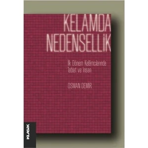 Kelamda Nedensellik-Osman Demir
