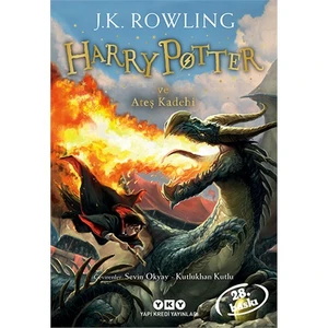 Harry Potter Ve Ateş Kadehi 4