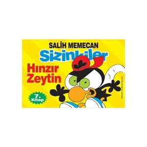 Sizinkiler: Hınzır Zeytin - Salih Memecan