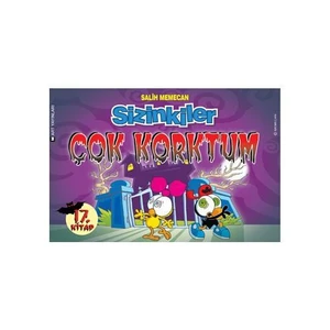 Sizinkiler 17  Çok Korktum - Salih Memecan