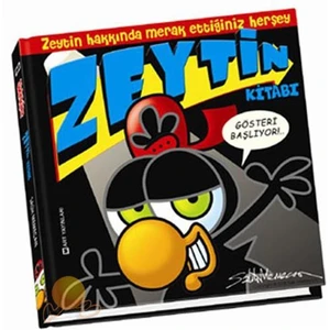 Zeytin Kitabı