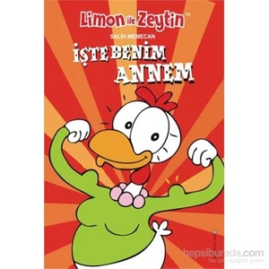 Limon ile Zeytin İşte Benim Annem - Salih Memecan