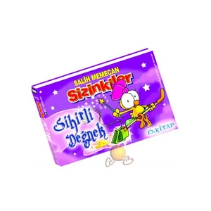 Sizinkiler 15: Sihirli Değnek - Salih Memecan