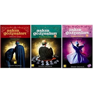 Aşkın Gözyaşları Serisi (3 Kitap)