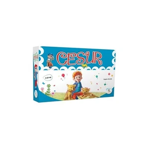 4. Ve 5.Sınıf  Cesur Hikaye Seti Ortaokul