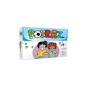3. Ve 4.Sınıf  Poyraz Dizisi Hikaye Seti (10 Kitap)