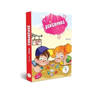 1.Sınıf Şekerpare Dizisi Hikaye Seti (10 Kitap) İlkokul