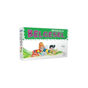 2. Ve 3.Sınıf Miniklere Belgesel İlkokul