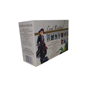 Çocuk Klasikleri (10 Kitap)