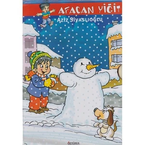 Afacan Yiğit Dizisi (10 Kitap)-Aziz Sivaslıoğlu