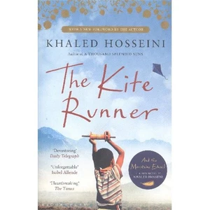 Bloomsbury The Kite Runner-Khaled Hosseini