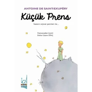 Küçük Prens-Antonie De Saint-Exupery