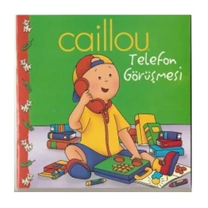 Caillou - Telefon Görüşmesi