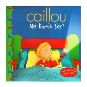 Caillou - Ne Komik Ses