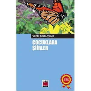 Çocuklara Şiirler-Vehbi Cem Aşkun