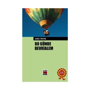 80 Günde Devrialem - Jules Verne