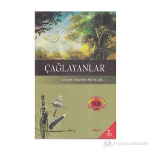 Akçağ Yayınları Çağlayanlar-Ahmet Hikmet Müftüoğlu