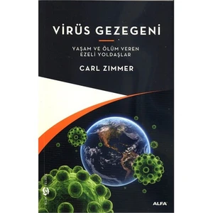 Virüs Gezegeni-Carl Zimmer