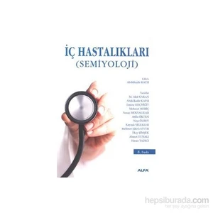 İç Hastalıkları (Semiyoloji) (Ciltli)