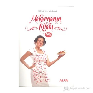 Makarna'Nın Kitabı-Ebru Omurcalı