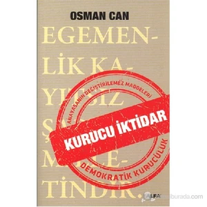 Kurucu İktidar-Osman Can