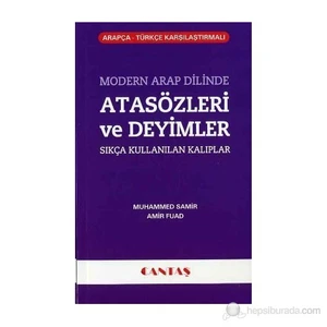 Modern Arap Dilinde Atasözleri Ve Deyimler-Amir Fuad