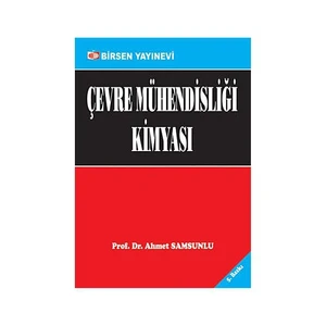 Çevre Mühendisliği Kimyası-Ahmet Samsunlu