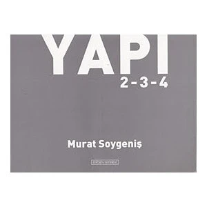 Yapı 2 - 3 - 4