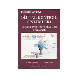 Dijital Kontrol Sistemleri - Yücel Aydın