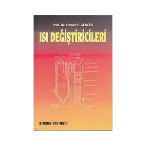 Isı Değiştiricileri - Osman F. Genceli
