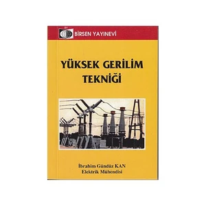 Yüksek Gerilim Tekniği (Cep Boy)