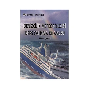 Denizcilik Meteorolojisi Ders Çalışma Kılavuzu-Ümit Çevik