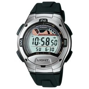 W-753-1AVDF Digital Erkek Kol Saati