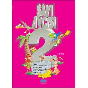 Kök Yayıncılık Kök Yayınevi Sayı Avcısı -2