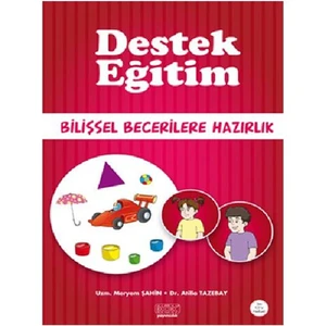 Kök Yayıncılık Destek Eğitim Bilişsel Becerilere Hazırlık - Meryem Şahin