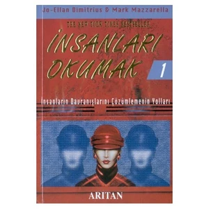 İnsanları Okumak-1-Jo-Ellan Dimitrius