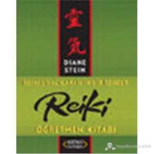 Reiki Öğretmen Kitabı-Diane Stein