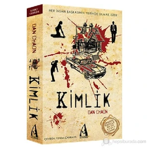 Kimlik-Dan Chaon