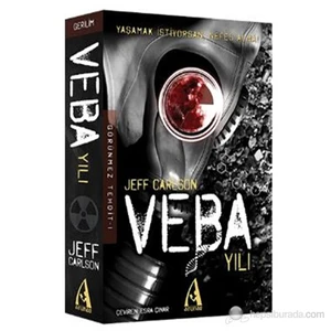 Veba Yılı-Jeff Carlson