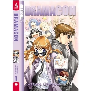 Dramacon - 1