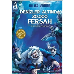 Denizler Altında 20.000 Fersah