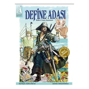Define Adası - Robert Louis Stevenson